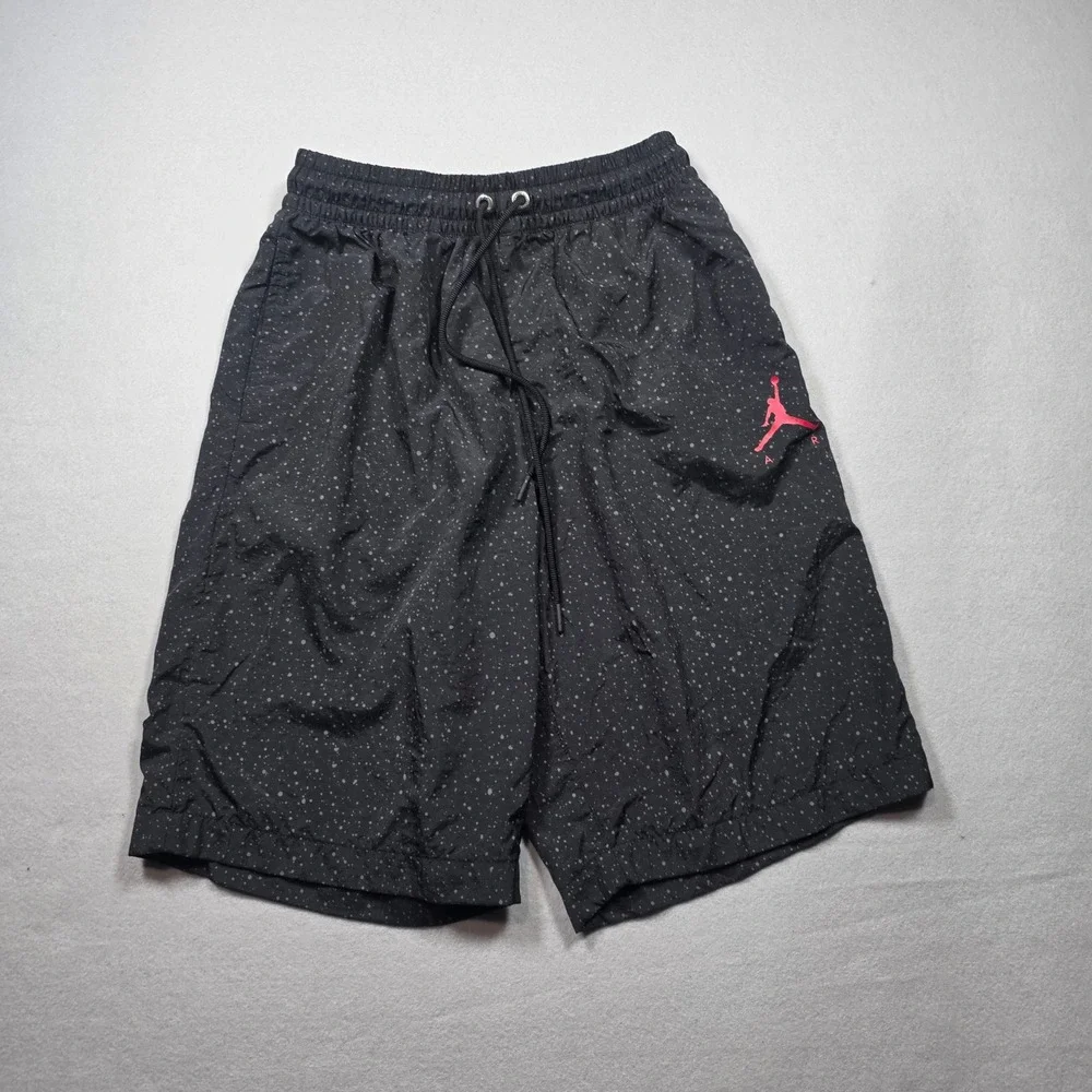 Jordan Jumpman Cement Poolside / Cadual Shorts - Men's Size Small